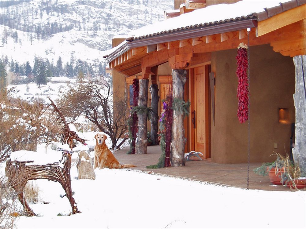 Bighorn Ridge Guesthouse Okanagan Falls Exteriér fotografie