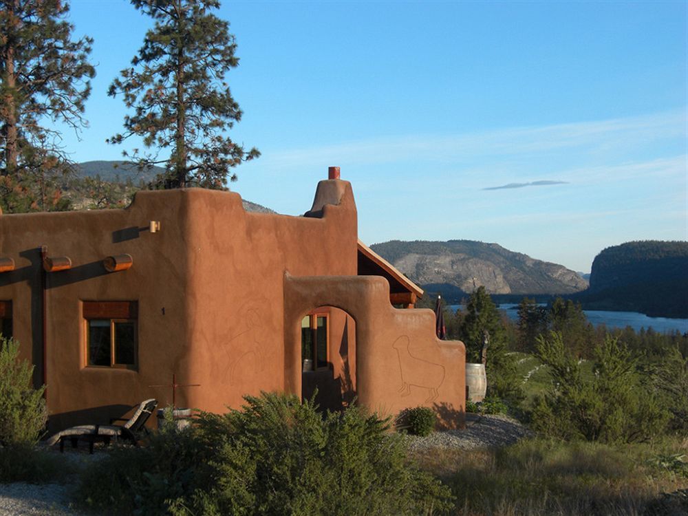 Bighorn Ridge Guesthouse Okanagan Falls Exteriér fotografie