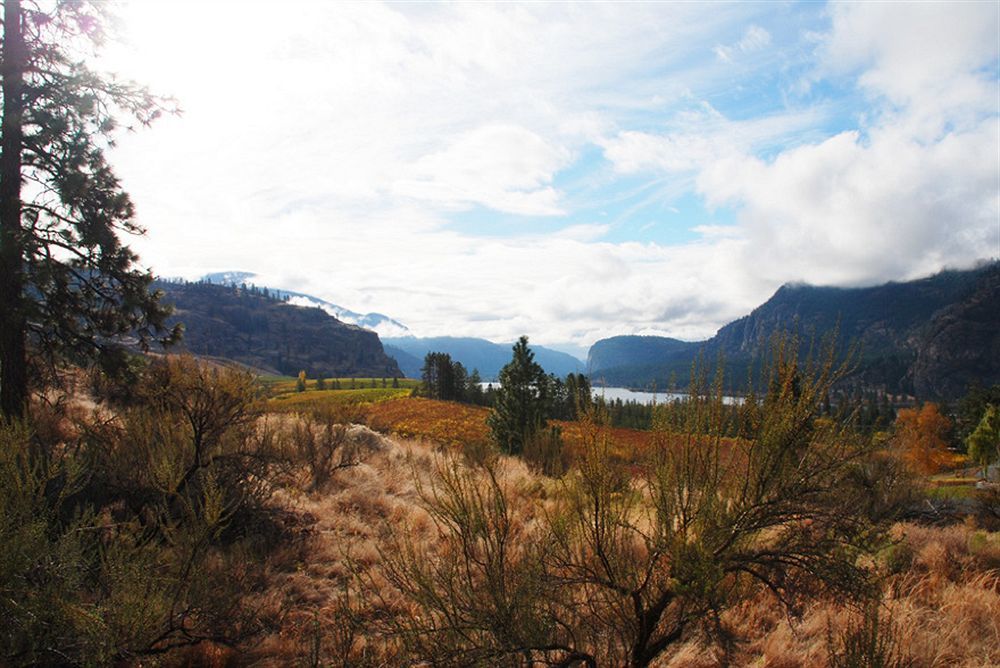 Bighorn Ridge Guesthouse Okanagan Falls Exteriér fotografie